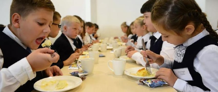 Все школы Беларуси перейдут на новые принципы организации питания