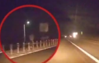 «Решил прогуляться». Пьяный мужчина ходил по трассе М1