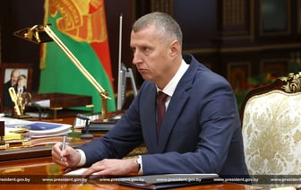 Почему главой своей администрации Лукашенко поставил Дмитрия Крутого? Он может стать преемником?