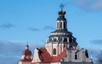 В Вильнюсе погиб бывший беларуский доброволец