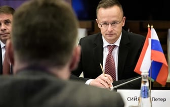 Венгрия обвинила Украину в «посягательстве на суверенитет»