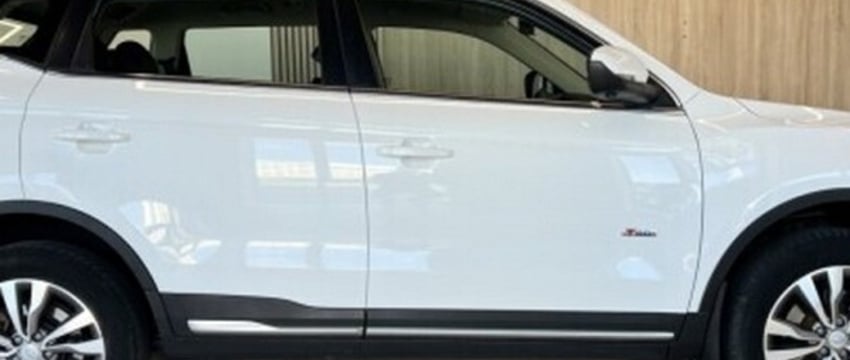 Белорус купил у дилера Geely Atlas с пробегом 156 тыс. км, а на деле оказалось почти 230 тысяч! Как так вышло?