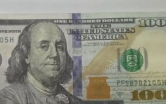 В Пинске вернули долг фальшивой купюрой