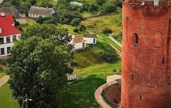 10 интересных башен в Беларуси