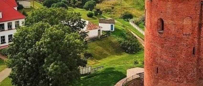 10 интересных башен в Беларуси