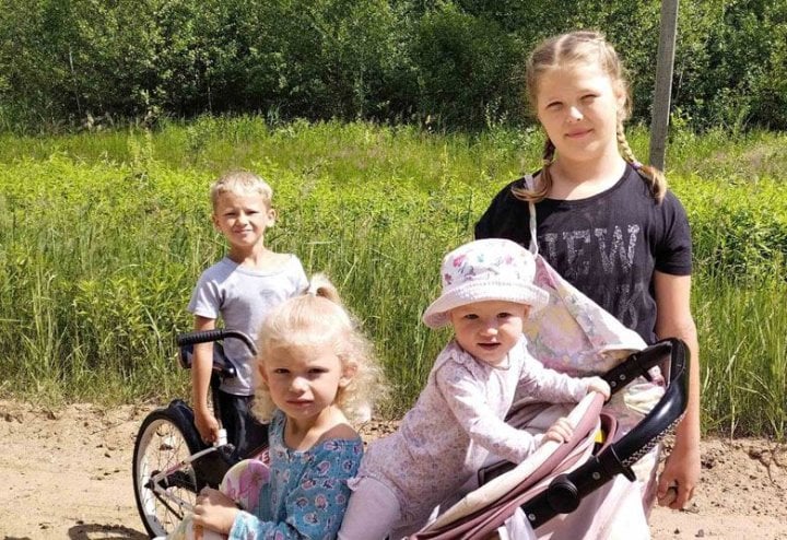 Многодетные мамы от том, как все успевать и решиться на шестого