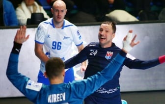 «Мешков Брест» проиграл впервые в сезоне