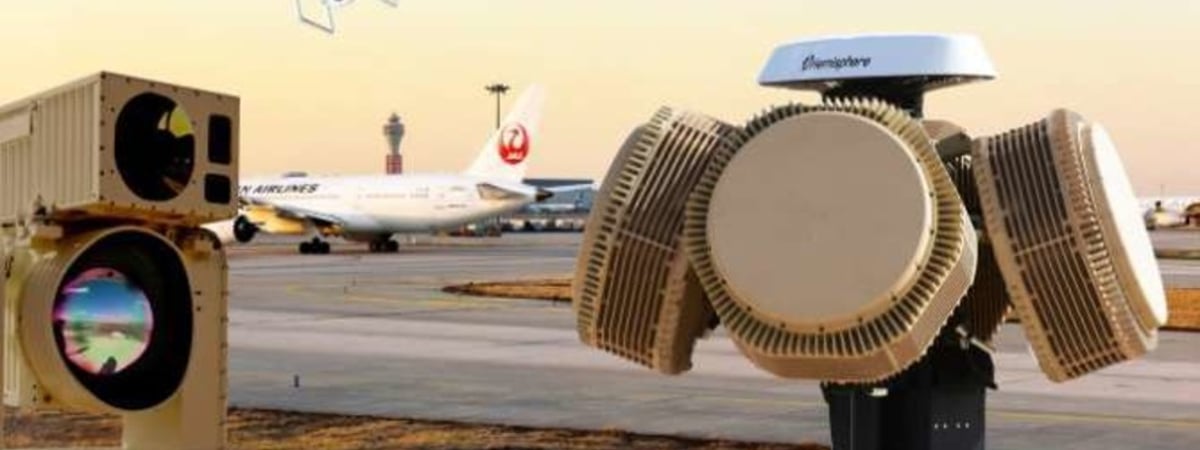 Белорусское предприятие создает лазер для уничтожения дронов