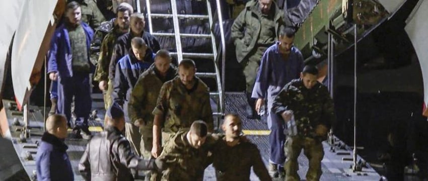 Россия продолжит обмен пленными с Украиной, несмотря на трагедию с Ил-76