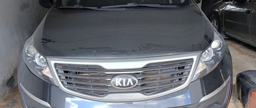 Продажа джипа Браславского райисполкома на аукционе