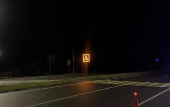 Mercedes насмерть сбил женщину в Гродненском районе