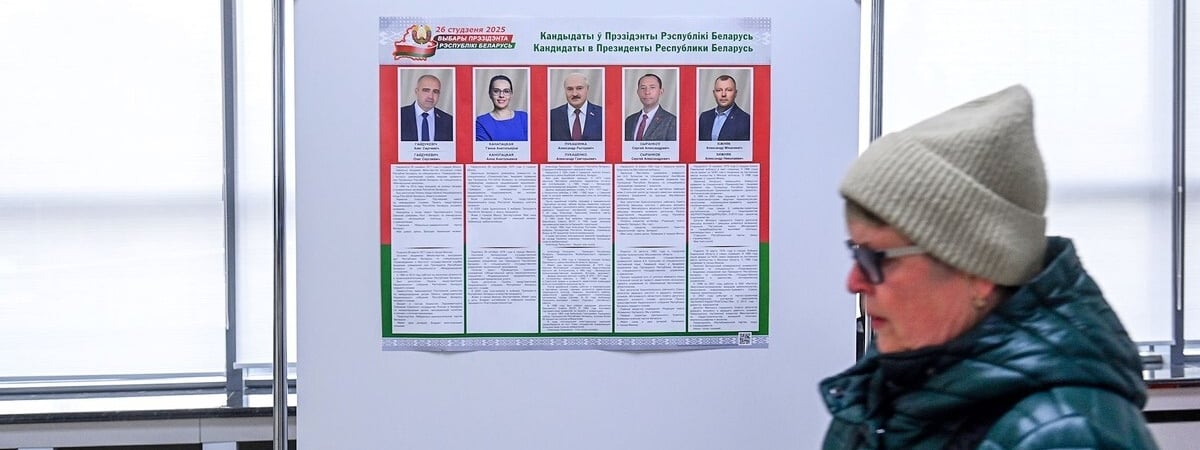 ЦИК выписал предупреждения двум белорусским СМИ. За что?