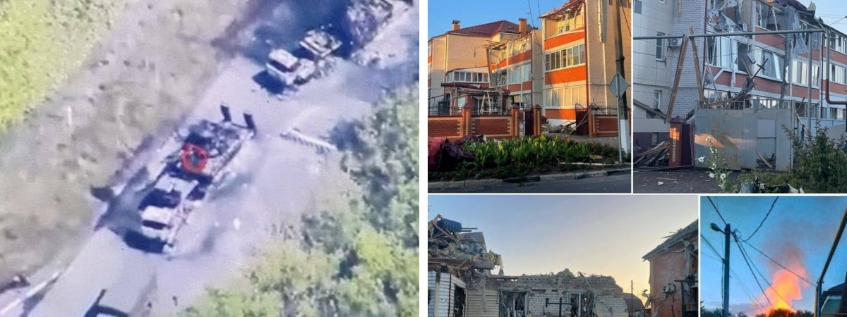 «Пиар-ход» или ловушка? Эксперты оценили перспективы вторжения ВСУ вглубь России — Анализ