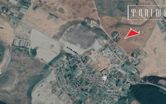 "Людей эвакуировали в клуб" — у деревни в Брагинском районе упал российский дрон