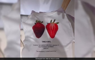 Zara снимает детскую футболку с "сексуальным подтекстом" после жалоб
