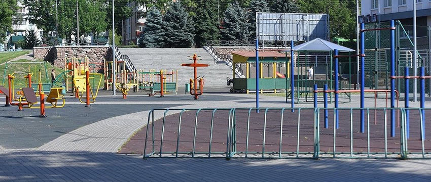 Мнение. В Гомеле многофункциональным площадкам нужны правила