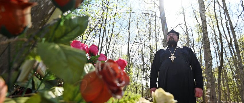 Смысл Пасхи и путь к вере: интервью с протоиереем Игорем Ольшановым