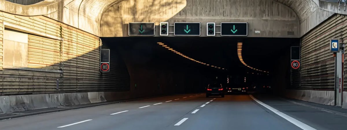 В белорусской столице планируют построить первый автомобильный тоннель