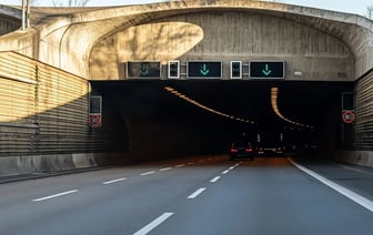 В белорусской столице планируют построить первый автомобильный тоннель