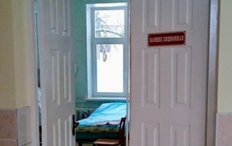 В Белоозерске нетрезвый мужчина устроил скандал в больнице