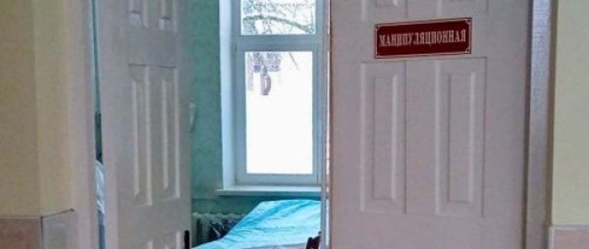 В Белоозерске нетрезвый мужчина устроил скандал в больнице