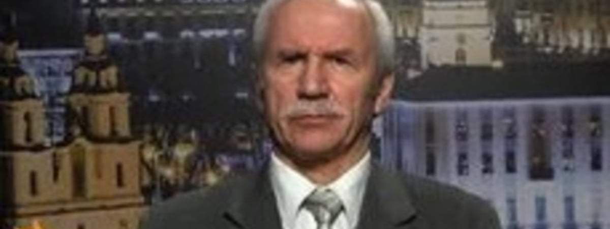 Карбалевiч: Чаму пра вызваленьне свайго грамадзяніна Нямеччына вядзе перамовы з Масквой, а ня зь Менскам