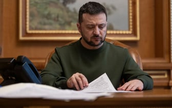 Зеленский подписал закон об «украинских» Кубани и Белгородчине