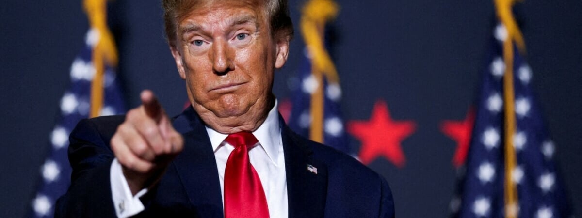 «Я ненавижу Тейлор Свифт» — Трамп ответил певице на призыв голосовать за Харрис