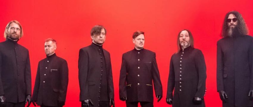 Группу «Би-2» задержали в Таиланде