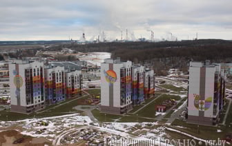 Город на ладони — как живут в новостройках на улице Магистральной в Гродно