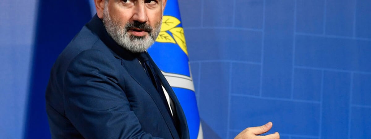 «Не беспокойтесь, назад не вернемся». Армения выходит из ОДКБ