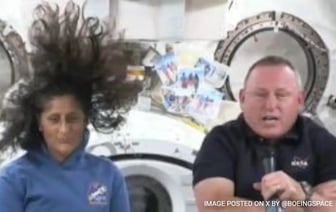 Космический корабль Boeing Starliner, созданный астронавтами для астронавтов: Сунита Уильямс