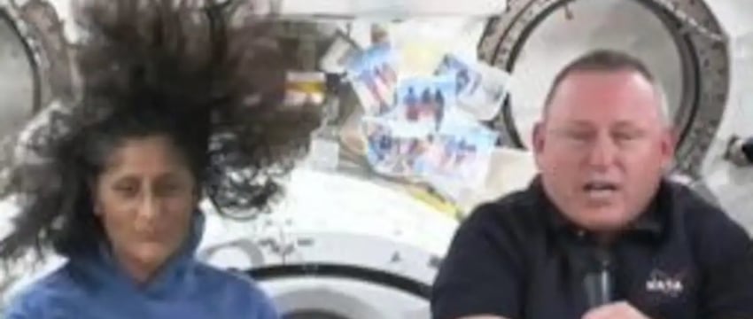 Космический корабль Boeing Starliner, созданный астронавтами для астронавтов: Сунита Уильямс