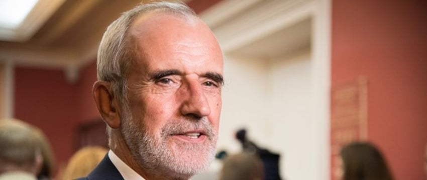 Умер бывший худрук театра Вахтангова Римас Туминас