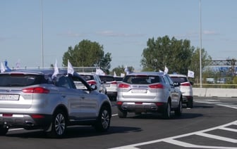 В декабре 2023-го белорусы купили рекордное количество новых машин за два года