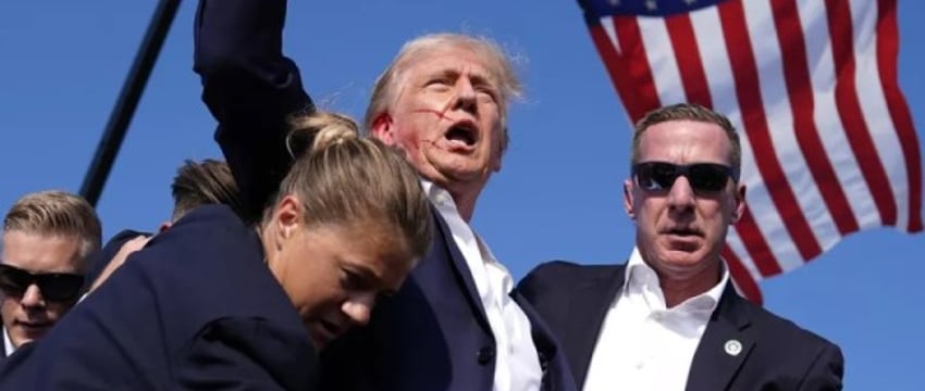 На Дональда Трампа совершили покушение