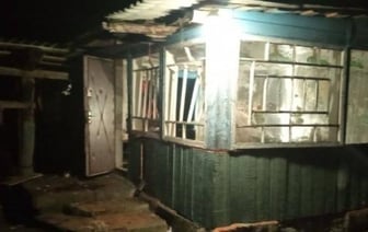 Двое детей и мужчина погибли из-за взрыва под Жлобином