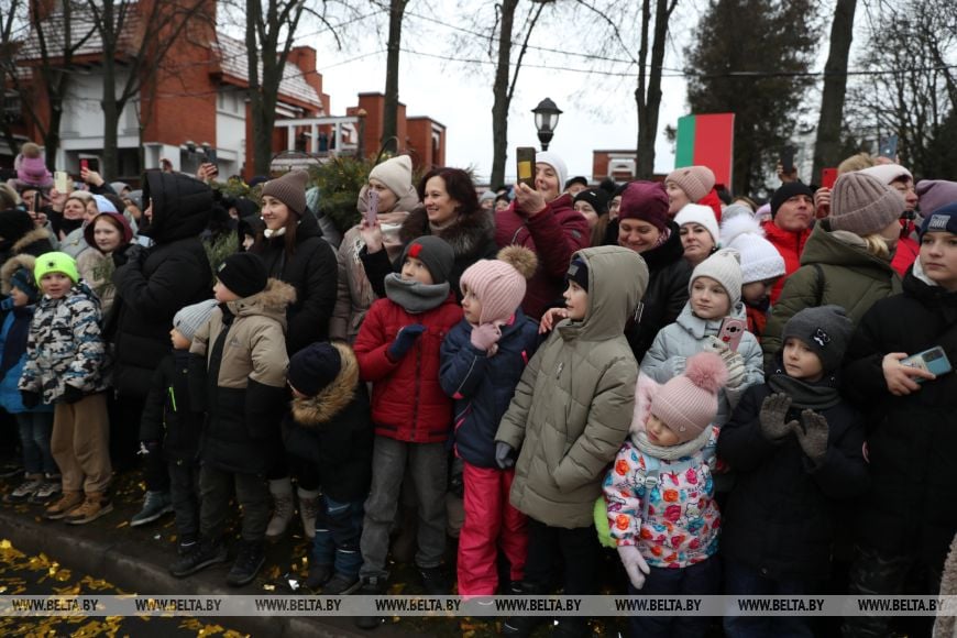 «Берестейские сани» В Кобрине