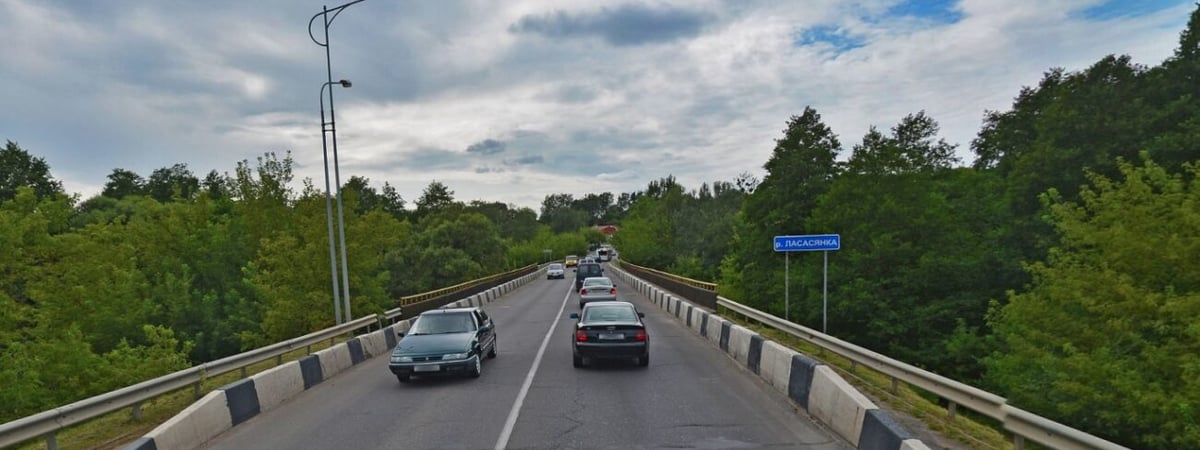 В Гродно двухполосный мост расширят до четырех полос — где именно