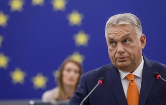 Орбан призвал ЕС к «прямым переговорам» с Россией о прекращении огня в Украине