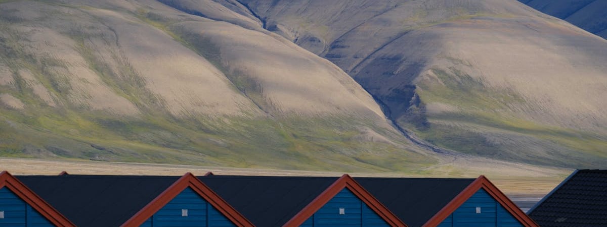 Продажа участка земли в Арктике за 300 миллионов евро