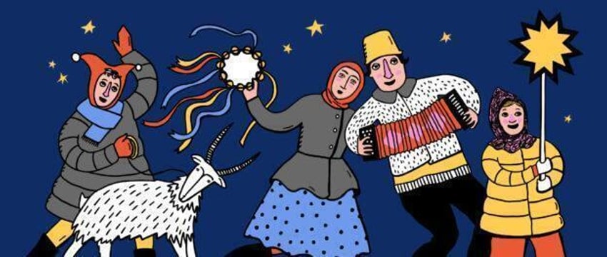 Колядки: как и когда правильно колядовать