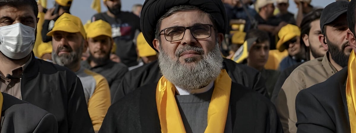 «Хезболла» выбрала преемника убитого Насраллы. Что о нём известно?