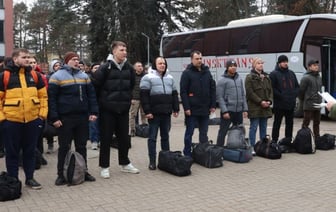 Призыв военнослужащих запаса проходит в ходе проверки ВС Беларуси
