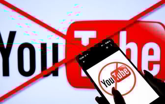 В России анонсировали значительное замедление работы YouTube