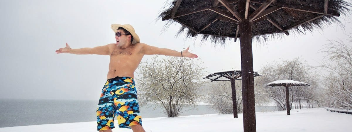 «Климатическое безумие» доберется до Беларуси? Синоптики предупредили о температурных качелях на выходных