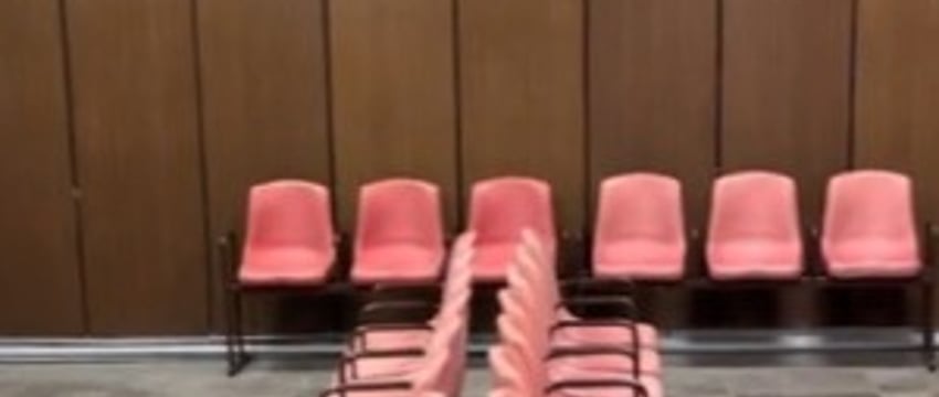«Увлекательное ретро» Белоруска показала, как изнутри выглядит гомельский аэропорт