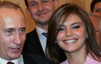 У Путина есть сыновья Иван и Владимир от Алины Кабаевой