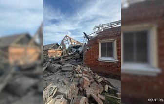 5 погибших, дети среди 46 раненых в результате забастовки украинцев в России