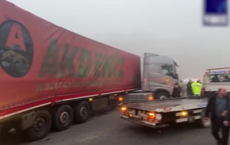 В Турции произошло масштабное ДТП: 10 погибших